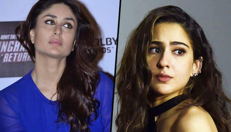 Is something fishy between Sara Ali Khan and stepmom Kareena Kapoor?-SYT