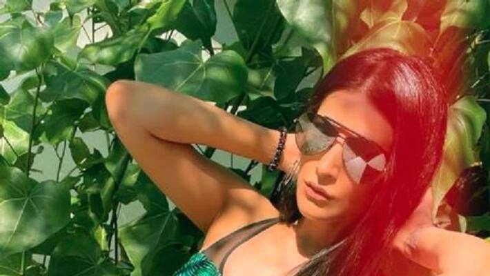 Use Shruti Hasans homemade scrub find out how to make this Use Shruti Hasans homemade scrub find out how to make this