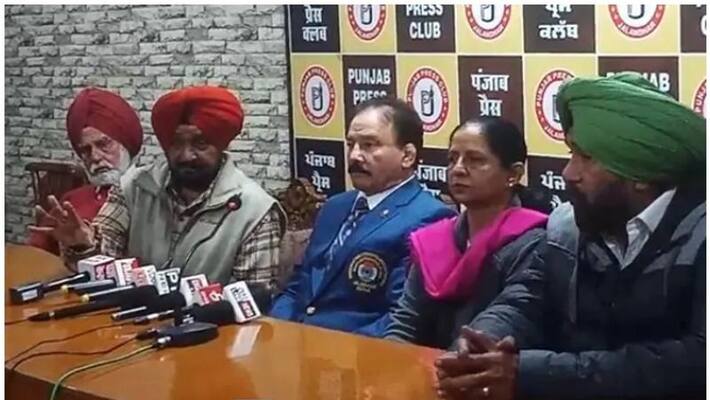 Will Return Awards in solidarity with protesting farmers sports stars from punjab Will Return Awards in solidarity with protesting farmers sports stars from punjab