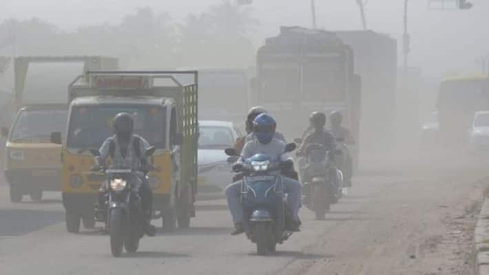 air pollution increased in chennai air pollution increased in chennai