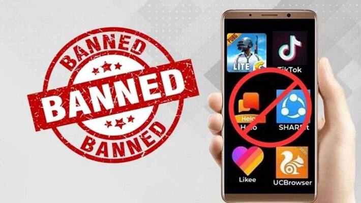 Government Agencies are also using chinese banned apps MJA Government Agencies are also using chinese banned apps MJA