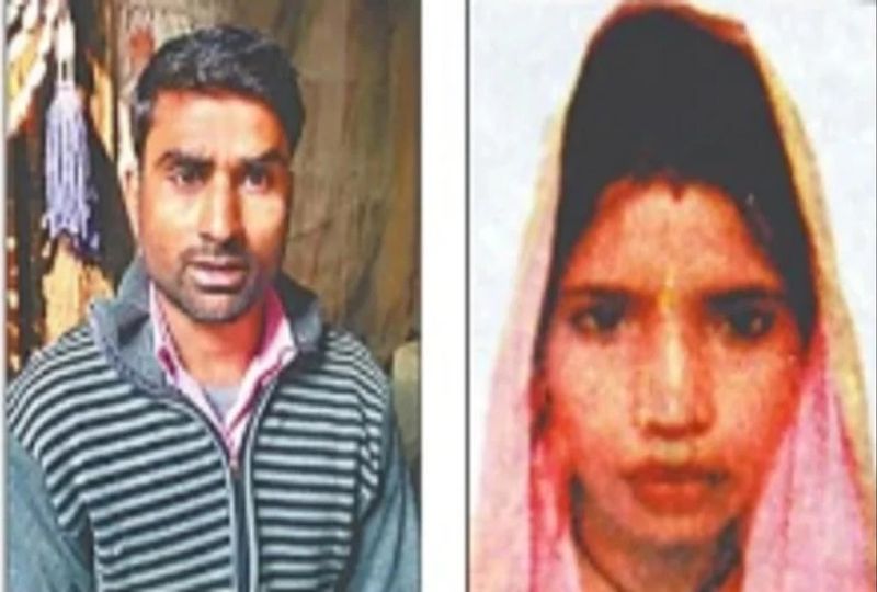 जितेंद्र के मुताबिक कमरे में ही सो रही उसकी पत्नी मंजू को जगाया और घर में रखे नकदी, जेवर आदि के बारे में जानकारी करनी चाही। पत्नी ने डकैती का विरोध किया तो उन्होंने गला दबाकर उसकी हत्या कर दी। बदमाश अलमारी में रखे 35 हजार रुपए, 80 हजार के जेवर, मोबाइल और बाइक ले गए।
