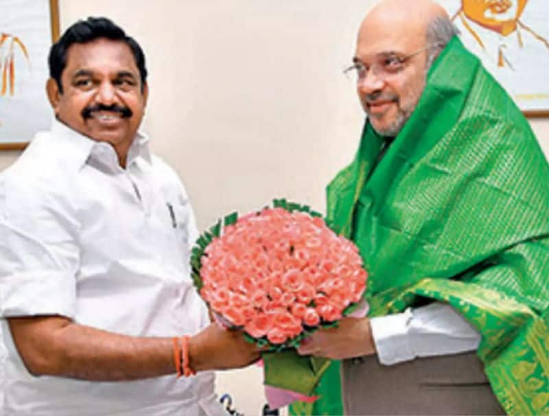 20 seats allotted to BJP in AIADMK alliance
