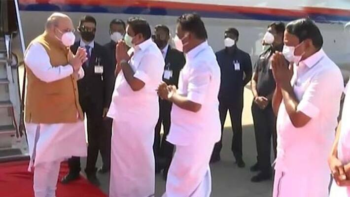 OPS and EPS flying to Delhi with troops OPS and EPS flying to Delhi with troops
