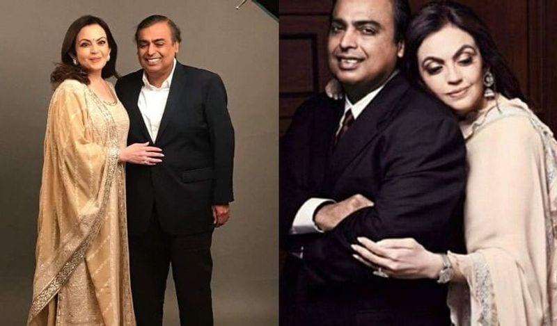 ये बताने की बात नहीं कि नीता अंबानी को डांस और म्यूजिक हमेशा से बेहद पसंद रहा है। 20 साल की उम्र में उन्हें नवरात्रि के मौके पर मुंबई के बिरला मातोश्री में कल्चरल प्रोग्राम में परफॉर्मेंस देनी थी। इस प्रोग्राम में धीरूभाई अंबानी और मां कोकिलाबेन भी पहुंचे थे। उन्हें नीता और उनका डांस काफी पसंद आया और मन-ही-मन उन्होंने नीता को बेटे मुकेश के लिए पसंद कर लिया था।