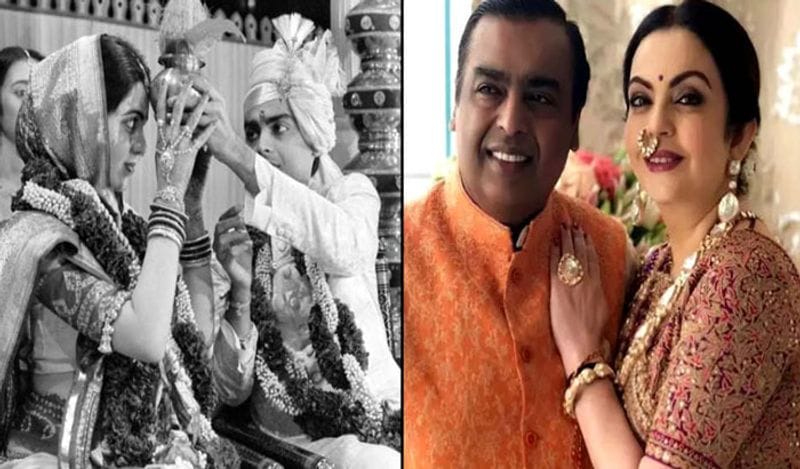 तब धीरूभाई अंबानी ने फिर तीसरी बार फोन किया, लेकिन इस बार फोन नीता ने नहीं बल्कि उनके पिता ने उठाया और बात करने के बाद नीता से कहा- "विनम्रता के साथ बात करना, क्योंकि फोन पर वाकई धीरूभाई अंबानी ही हैं।" फिर नीता ने फोन लिया और कहा- "जय श्री कृष्ण।" धीरूभाई ने कहा- "मैं आपको अपने ऑफिस में आने के लिए इनवाइट कर रहा हूं" और फोन रख दिया।