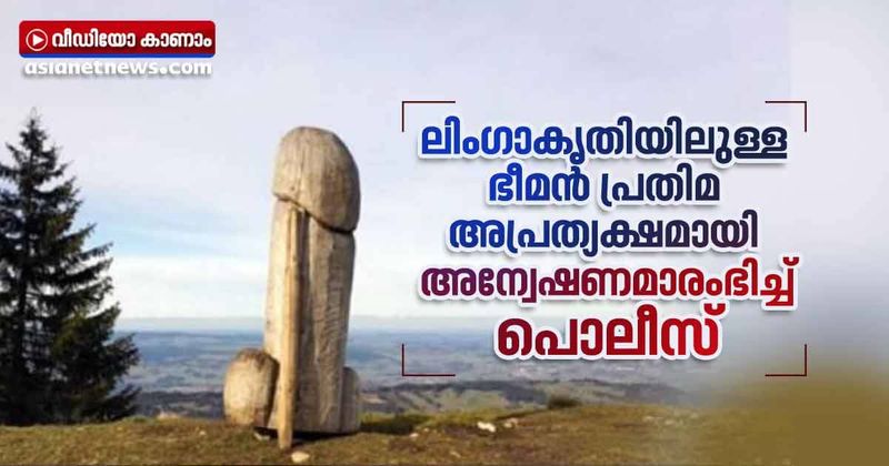 <p>penis sculpture</p>