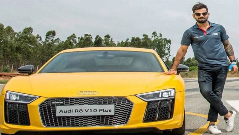 IPL 2021, RCB captain Virat Kohli-s former Lamborghini car for sale for Rs 1 crore 35 lakh spb