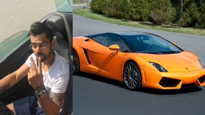 IPL 2021, RCB captain Virat Kohli-s former Lamborghini car for sale for Rs 1 crore 35 lakh spb