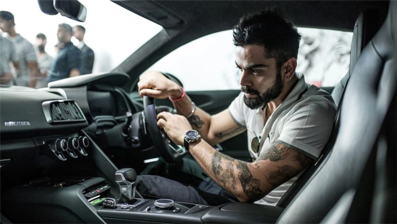 IPL 2021, RCB captain Virat Kohli-s former Lamborghini car for sale for Rs 1 crore 35 lakh spb