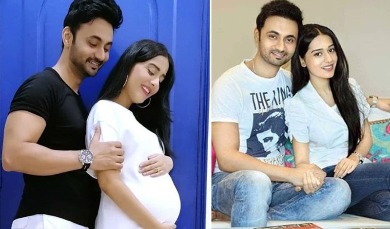 अमृता राव
फिल्म 'विवाह' में शाहिद कपूर के साथ काम कर चुकी एक्ट्रेस अमृता राव इस साल मां बनीं। उन्होंने शादी के 4 साल बाद बेटे को जन्म दिया। अमृता ने 2016 में आरजे अनमोल से शादी की थी। 