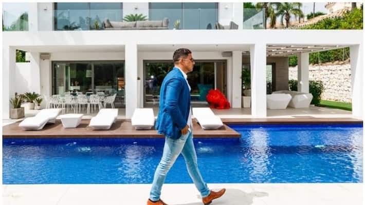 Maximillian white, the billionaire who leads a luxurious life in Dubai Maximillian white, the billionaire who leads a luxurious life in Dubai