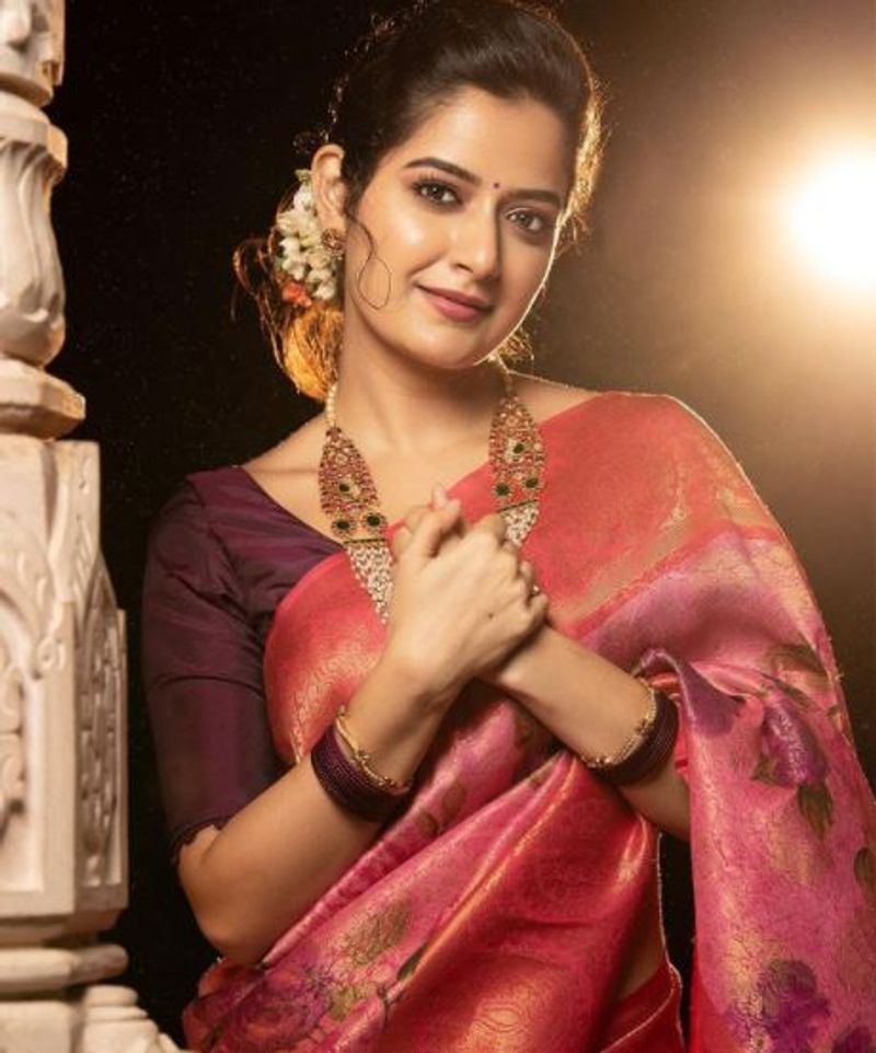 Ashika Ranganath to share screen with Darling krishna in upcoming movie dpl