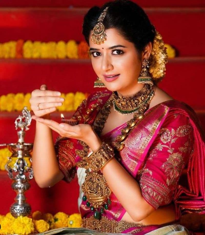Ashika Ranganath to share screen with Darling krishna in upcoming movie dpl