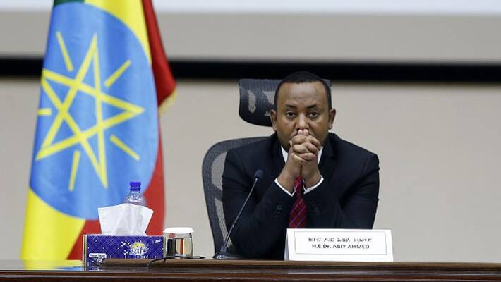 Nobel Peace Laureate Ethiopia PM Joins Battle As Rebels Approach Capital Nobel Peace Laureate Ethiopia PM Joins Battle As Rebels Approach Capital