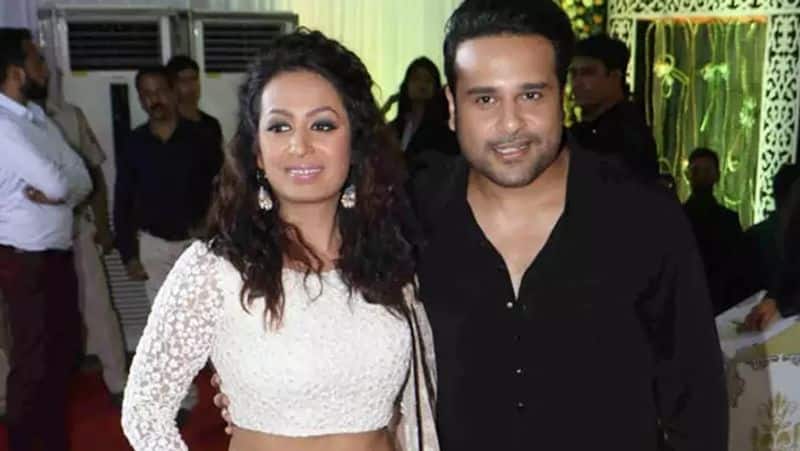 Heres what Salman Khan recommended when Kashmera Shah, Krushna Abhishek failed to conceive 14 times ANK