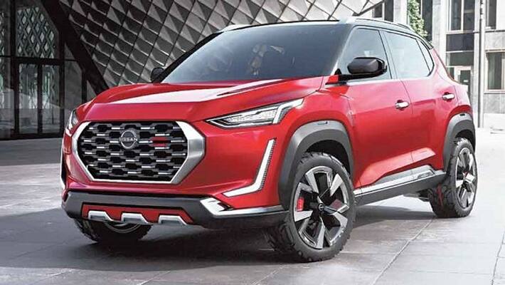 Nissan Magnite launched in India, Know price and features MJA Nissan Magnite launched in India, Know price and features MJA