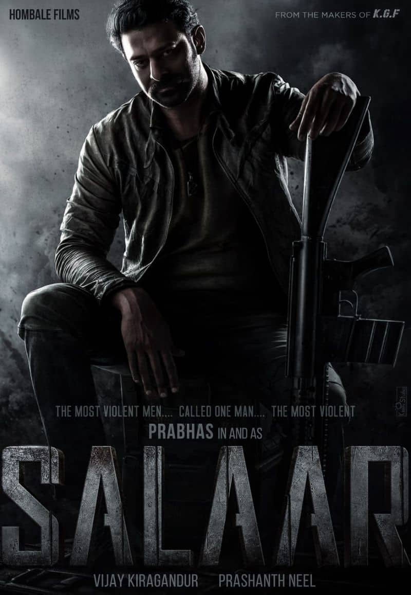 prabas salaar movie officially announced