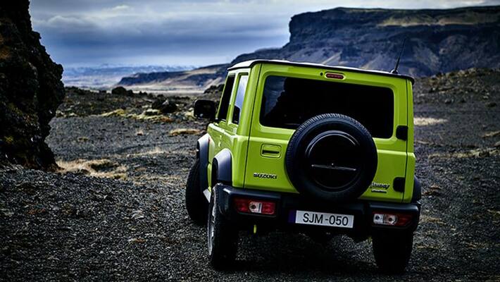 Suzuki Automobiles Australia is planning to launch Jimny Lite Suzuki Automobiles Australia is planning to launch Jimny Lite