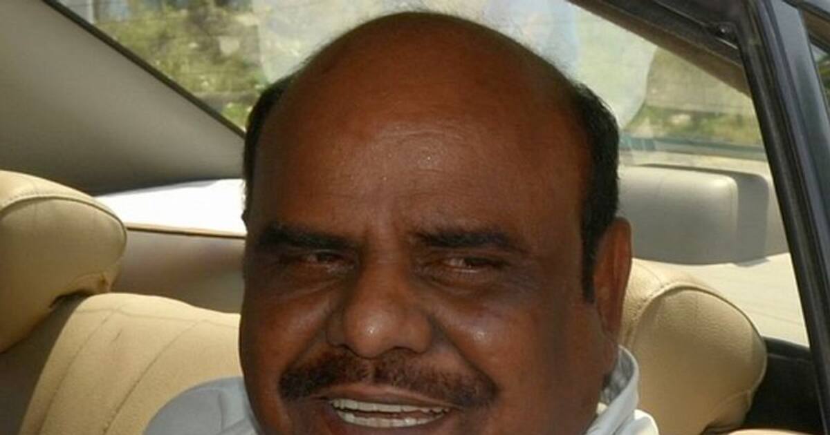 Retired Justice CS Karnan Arrested For Vile Videos