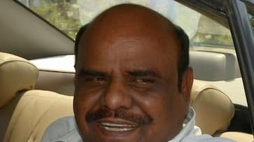 Retired Justice CS Karnan Arrested For Vile Videos