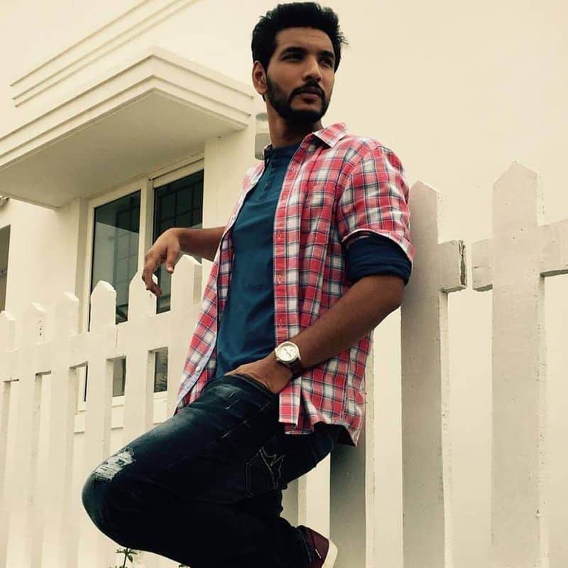 Actor Gautham Karthik Cell Phone Theft case 2 Persons Arrested