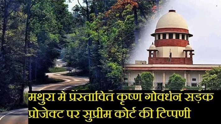 Trees cannot be dropped in the name of Krishna, the road will turn around and it will be safer ASA Trees cannot be dropped in the name of Krishna, the road will turn around and it will be safer ASA
