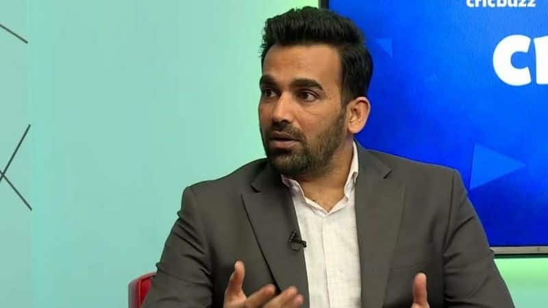 Zaheer Khan asks Why Batsmen not changed