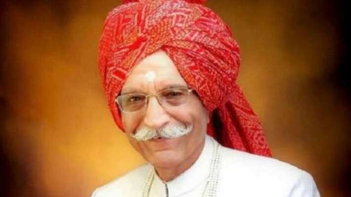Dharampal Gulati owner of MDH passes away ay 98 kpn Dharampal Gulati owner of MDH passes away ay 98 kpn