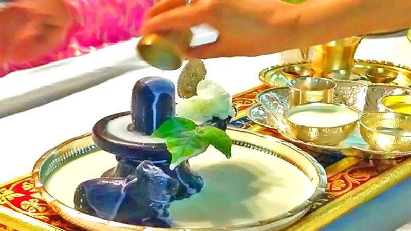 भगवान शिव की पूजा और महामृत्युंजय का पाठ करने से मनुष्य के डरावने सपनों की समस्या का निवारण हो जाता है