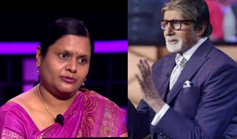 मोहिता के बाद अनुपा दास ने भी केबीसी में कमाल का गेम दिखाया। उन्होंने भी 15 सवालों का सही जवाब देकर एक करोड़ रुपए जीत लिए। वो जीती हुई धनराशि से अपनी मां का इलाज करवाने जा रही हैं।