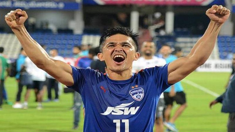 बेंगलुरु एफसी टीम के मालिक इंडिया JSW ग्रुप है। 
