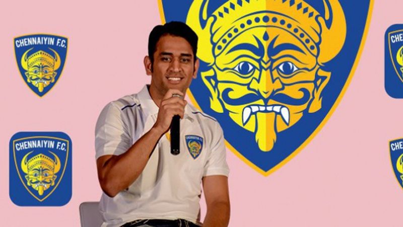 चेन्नईयिन एफसी किसी और की नहीं बल्कि भारतीय क्रिकेट टीम के पूर्व कप्तान एमएस धोनी की टीम है। उनके साथ इस टीम के मालिक अभिषेक बच्चन, वीटा दानी और मद्रास कंसोर्टियम हैं।