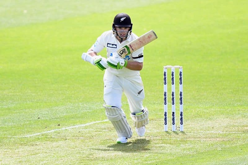Brilliant counter attack by New Zealand batsman against India in Kanpur Test -mjs