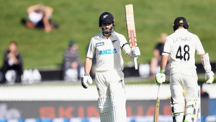 New Zealand vs West Indies 1st Test day 1 Report New Zealand vs West Indies 1st Test day 1 Report