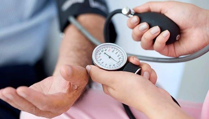 when one should worry about blood pressure