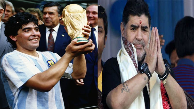 बता दें कि अर्जेंटीना के महान फुटबॉलर माराडोना अक्टूबर 2012 में एक निजी कार्यक्रम में दो दिन के लिए केरल आये थे। उन्हें लेकर लोगों में इस कदर दीवानगी थी कि कार्यक्रम से तीन दिन पहले ही स्टेडियम में लोगों का आना शुरू हो गया था। 