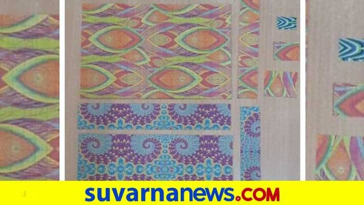 CCB arrest two youths in possession of 1000 LSD strips worth Rs 50 lakh mah CCB arrest two youths in possession of 1000 LSD strips worth Rs 50 lakh mah