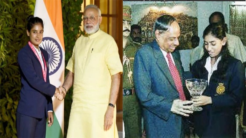 मिताली राज ने अब तक भारतीय टीम के लिए 209 मैच खेले हैं, जो किसी भी फॉर्मेट में किसी भी खिलाड़ी की ओर से खेले गए सबसे ज्यादा मैच हैं। हालांकि पिछले साल उन्होंने टी20 क्रिकेट से संन्यास ले लिया है।