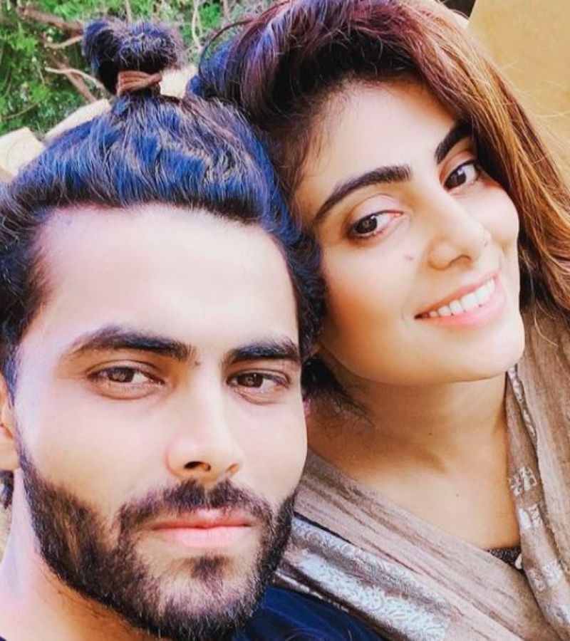 IPL 2021, CSK cricketer Ravindra jadeja-s love story like a bollywood movie spb