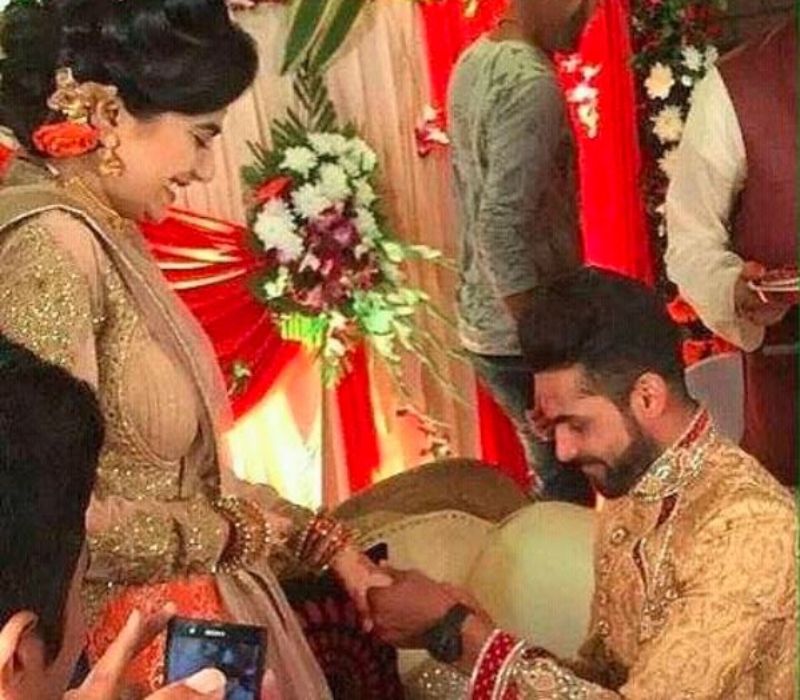 IPL 2021, CSK cricketer Ravindra jadeja-s love story like a bollywood movie spb