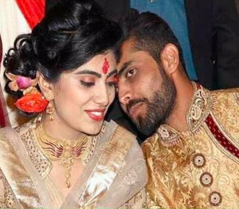 IPL 2021, CSK cricketer Ravindra jadeja-s love story like a bollywood movie spb