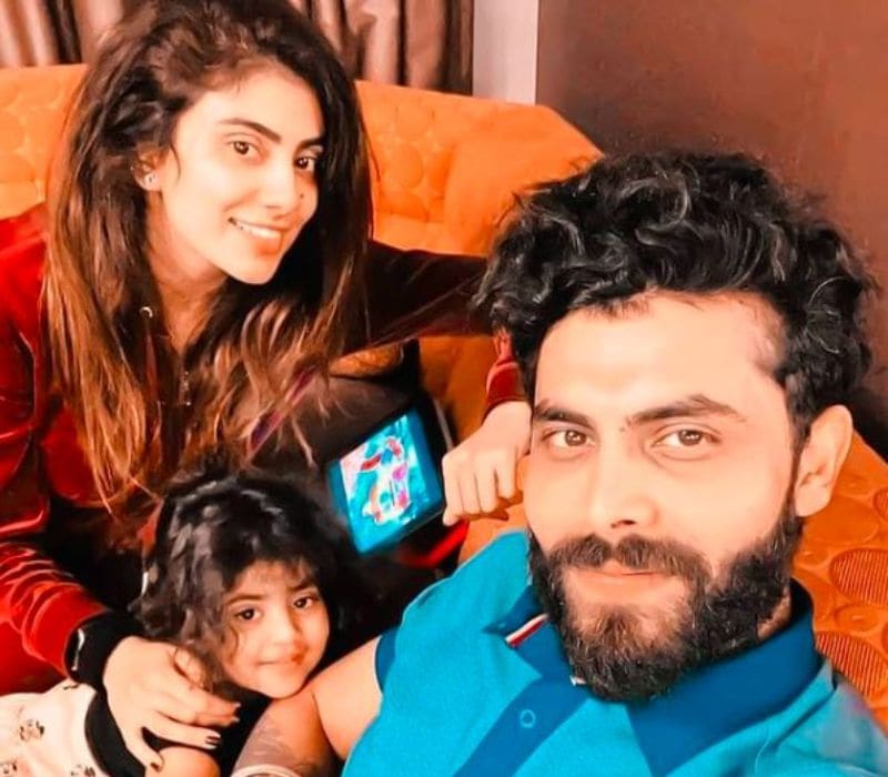 IPL 2021, CSK cricketer Ravindra jadeja-s love story like a bollywood movie spb