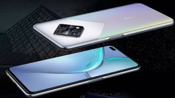Infinix Zero 8i launched in India, know price and features MJA Infinix Zero 8i launched in India, know price and features MJA