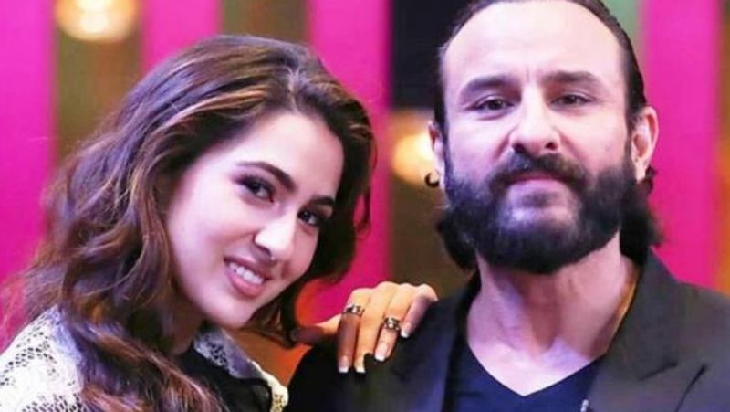 बता दें कि सैफ इन दिनों पालमपुर, हिमाचल प्रदेश में अपनी अपकमिंग फिल्म भूत पुलिस की शूटिंग कर रहे हैं। फिल्म में अर्जुन कपूर, यामी गौतम और जैकलीन फर्नाडीस हैं। हॉरर कॉमेडी फिल्म के डायरेक्टर पवन कृपलानी हैं। भूत पुलिस के अलावा सैफ ओम राउत की आदिपुरुष में भी नजर आएंगे। फिल्म में सैफ रावण का रोल अदा करेंगे। इसके अलावा वह बंटी और बबली 2 में भी रानी मुखर्जी के साथ स्क्रीन शेयर करते नजर आएंगे।