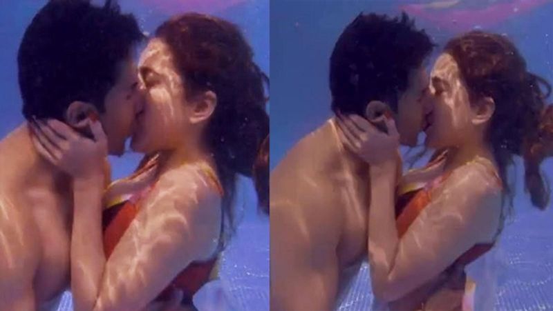 সম্প্রতি মুক্তি পেয়েছে সারার চতুর্থ ছবি। সেখানেও হট পোজে ভাইরা হয়ে ওঠে সইফ কন্যা। তৃতীয় ছবিতেই প্রমাণ করেছেন তাঁর সাহসীকতা।