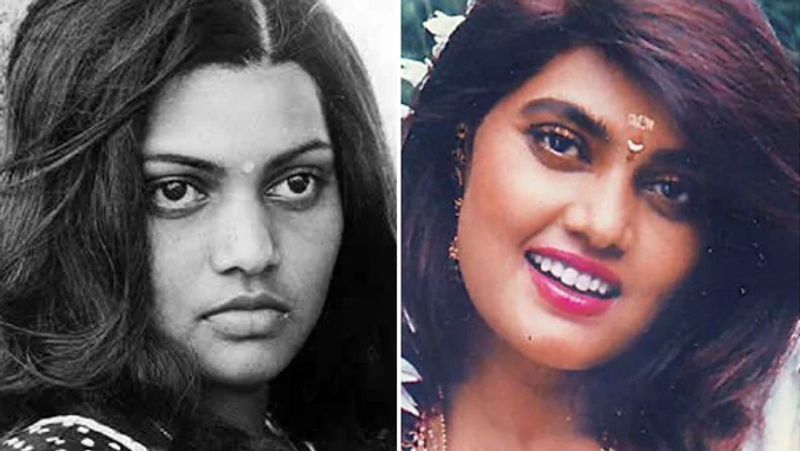 स्मिता शूटिंग के दौरान हीरोइन के चेहरे पर टच अप का काम किया करती थीं। फिल्मी चकाचौंध को देखकर ही उनकी आखों में भी हीरोइन बनने का सपना सजने लगा।
