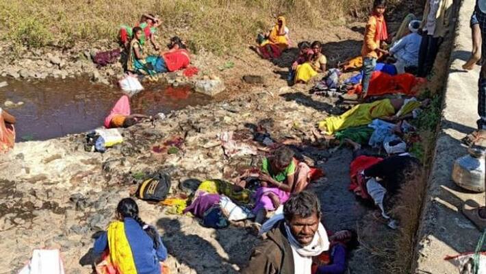 madhya pradesh tractor trolley carrying barat overturned 6 including groom killed kpr madhya pradesh tractor trolley carrying barat overturned 6 including groom killed kpr