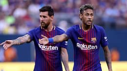 reports says neymar may join with messi and suarez in inter miami