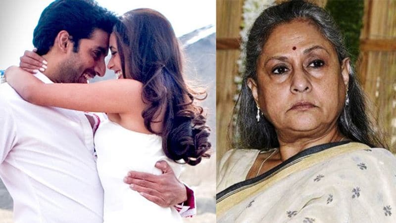 अभिषेक ने हमेशा ये स्वीकार किया है कि उनके घर की बॉस उनकी मां जया बच्चन रही है। जया ने जो कह दिया उनकी बात सभी को माननी होती है। कम ही लोग जानते हैं कि ऐश्वर्या राय और करिश्मा कपूर से पहले बच्चन खानदान बहू रानी मुखर्जी बनने वाली थी। 
